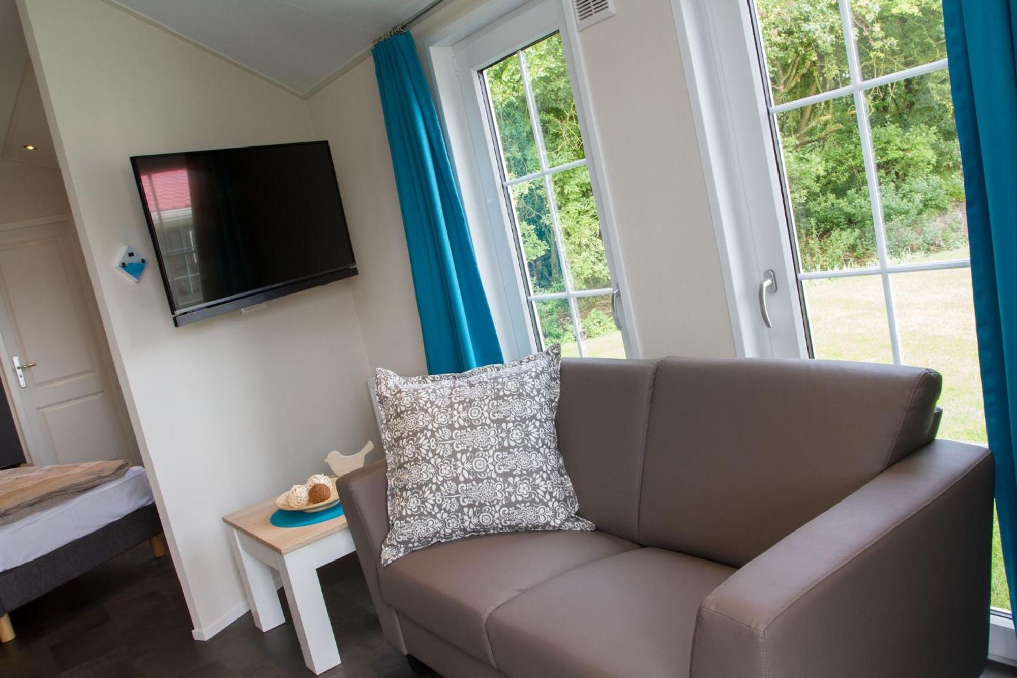 Luxus Chalet Bis 2 Personen Ohne Hund Норден Экстерьер фото