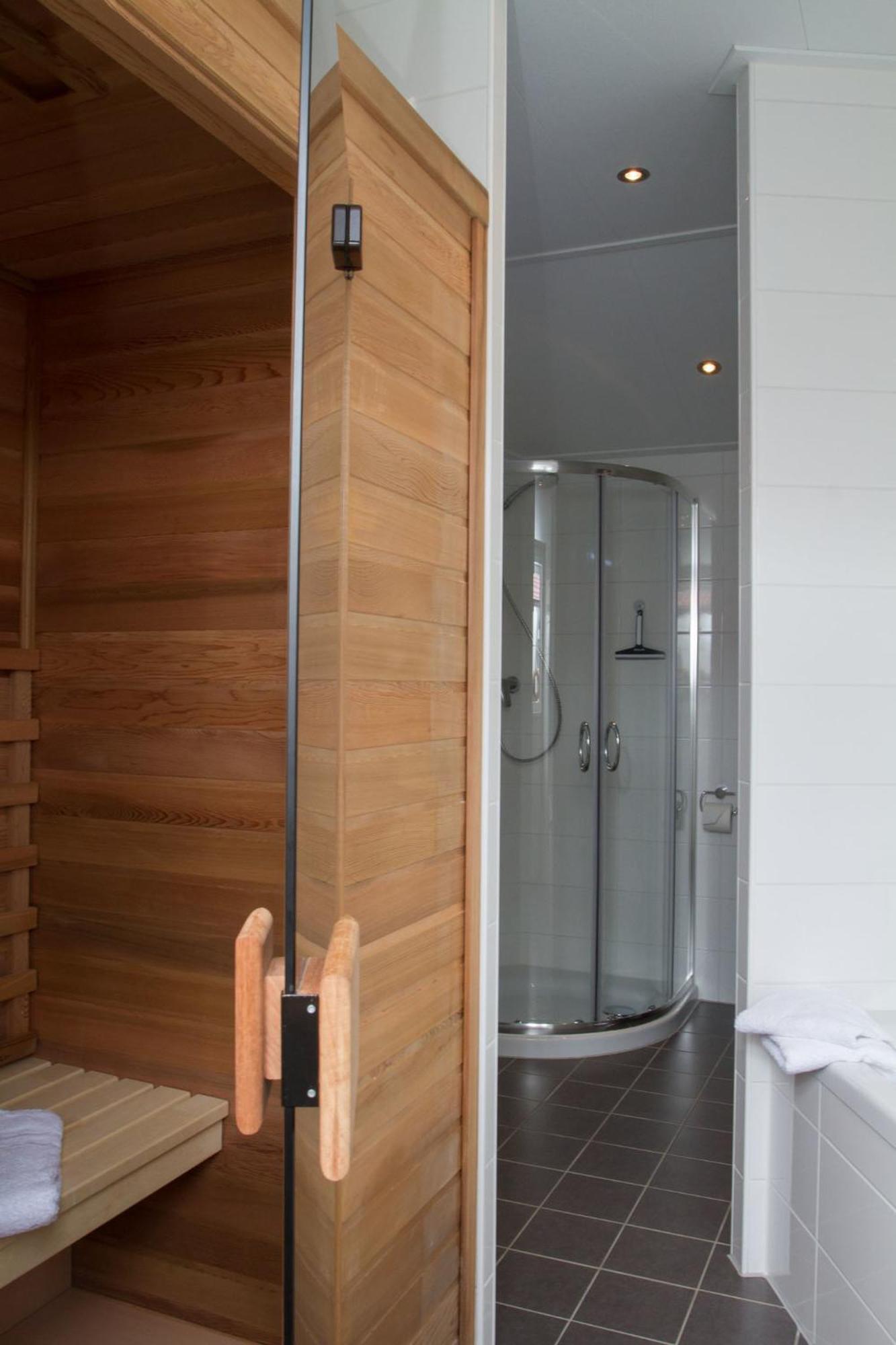 Luxus Chalet Bis 2 Personen Ohne Hund Норден Экстерьер фото