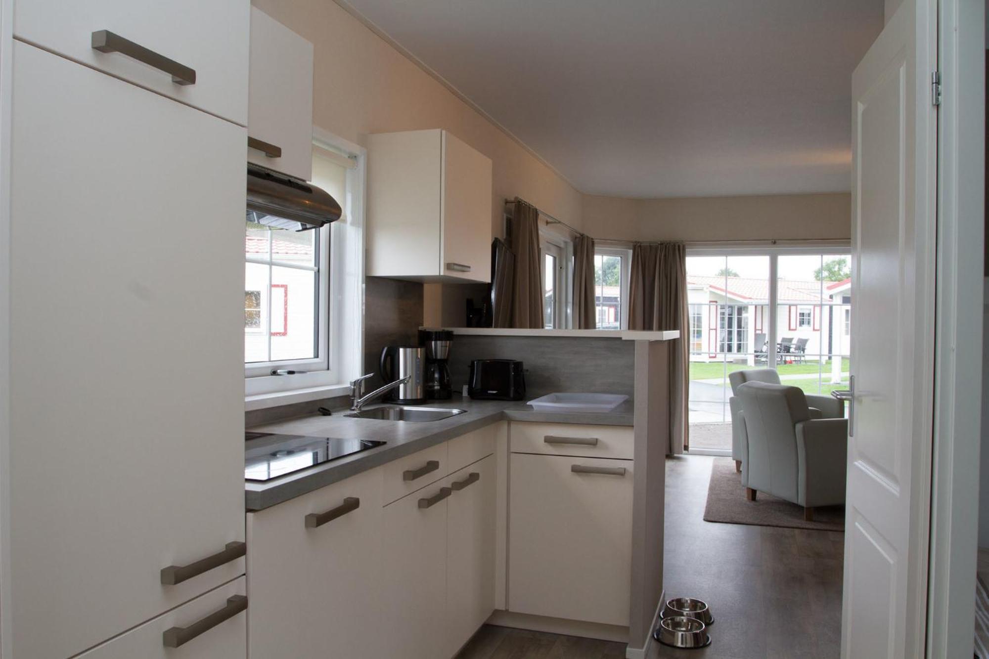 Luxus Chalet Bis 2 Personen Ohne Hund Норден Экстерьер фото